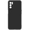 Чехол-накладка Krutoff Soft Case для OPPO A16 черный - фото 139929
