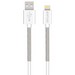 USB кабель Lightning U4-100i Spring Krutoff White