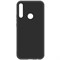 Чехол-накладка Krutoff Soft Case для Huawei P Smart Z черный - фото 218365