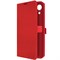 Чехол-книжка Krutoff Eco Book для Samsung Galaxy A03 Core (A032) красный - фото 229321