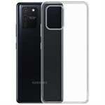 Чехол-накладка Krutoff Clear Case для Samsung Galaxy S10 Lite - фото 248912