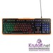 Клавиатура игровая Гарнизон GK-320G, подсветка, код "Survarium", USB, черный, антифантомные клавиши, - фото 33564