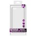 Накладка силиконовая Krutoff для iPhone 6/6S белая - фото 34527