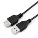 Кабель удлинитель USB 2.0 Гарнизон GCC-USB2-AMAF-1.8M, AM/AF, 1.8м, пакет - фото 43819