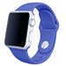 Ремешок Krutoff Silicone для Apple Watch 38/40mm (royal blue) 21 - фото 44330