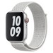 Ремешок Krutoff Nylon для Apple Watch 38/40mm (reflective white) 37 - фото 44375