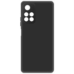 Чехол-накладка Krutoff Soft Case для Xiaomi POCO M4 Pro 5G черный - фото 390031