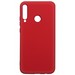 Чехол-накладка Krutoff Silicone Case для Huawei P40 Lite E/ Honor 9C красный - фото 49317