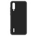 Чехол-накладка Krutoff Silicone Case для Xiaomi Mi 9 Lite (черный) - фото 49646