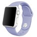 Ремешок Krutoff Silicone для Apple Watch 38/40mm (lilac) 41 - фото 49684