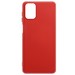 Чехол-накладка Krutoff Silicone Case для Samsung Galaxy M31s (M317) красный - фото 50041