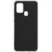 Чехол-накладка Krutoff Silicone Case для Samsung Galaxy A21s (A217) черный - фото 50174