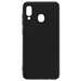 Чехол-накладка Krutoff Silicone Case для Samsung Galaxy A40 (A405) черный - фото 50251