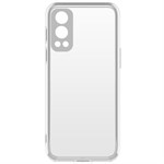 Чехол-накладка Krutoff Clear Case для OnePlus Nord 2 5G - фото 411336