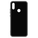 Чехол-накладка Krutoff Silicone Case для Xiaomi Redmi 7 (черный) - фото 50769
