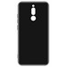 Чехол-накладка Krutoff Silicone Case для Xiaomi Redmi 8 (черный) - фото 50812