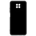 Чехол-накладка Krutoff Silicone Case для Xiaomi Redmi Note 9T (черный) - фото 51084