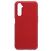 Чехол-накладка Krutoff Silicone Case для Realme 6 Pro красный - фото 51091