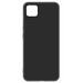 Чехол-накладка Krutoff Silicone Case для Realme C11 черный - фото 51151
