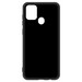 Чехол-накладка Krutoff Soft Case для Samsung Galaxy A21s (A217) черный - фото 52052