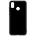 Чехол-накладка Krutoff Soft Case для Xiaomi Mi 8 черный - фото 52164