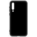 Чехол-накладка Krutoff Soft Case для Xiaomi Mi 9 черный - фото 52185