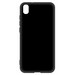 Чехол-накладка Krutoff Soft Case для Xiaomi Redmi 7A черный - фото 52213