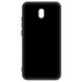 Чехол-накладка Krutoff Soft Case для Xiaomi Redmi 8A черный - фото 52227