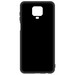 Чехол-накладка Krutoff Soft Case для Xiaomi Redmi Note 9 Pro/ 9S черный - фото 52269