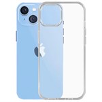 Чехол-накладка Krutoff Clear Case для iPhone 14 Plus - фото 427363