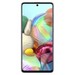 Стекло защитное гибридное Krutoff для Samsung Galaxy A71 - фото 61042