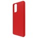 Чехол-накладка Krutoff Silicone Case для Samsung Galaxy A32 (A325) красный - фото 60997