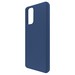 Чехол-накладка Krutoff Silicone Case для Samsung Galaxy A32 (A325) синий - фото 61003
