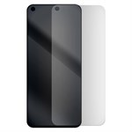 Стекло защитное гибридное МАТОВОЕ Krutoff для OnePlus Ace Pro - фото 518145
