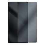 Стекло защитное гибридное Антишпион Krutoff для Samsung Galaxy Note 10 - фото 518697