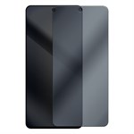 Стекло защитное гибридное Антишпион Krutoff для Samsung Galaxy S21 FE - фото 518808