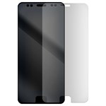 Стекло защитное гибридное МАТОВОЕ Krutoff для OnePlus 3 / 3T - фото 528980
