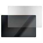 Стекло защитное гибридное МАТОВОЕ Krutoff для Samsung Galaxy Tab S8 Ultra 14.6" 2022 (SM-X900/X906) - фото 529092