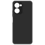 Чехол-накладка Krutoff Soft Case для Realme C33 черный - фото 580664