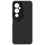 Чехол-накладка Krutoff Soft Case для TECNO Pova 4 Pro черный - фото 584696