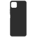 Чехол-накладка Krutoff Soft Case для Wiko T3 черный - фото 589666