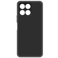 Чехол-накладка Krutoff Soft Case для Honor X6 черный - фото 647474
