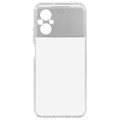 Чехол-накладка Krutoff Clear Case для Xiaomi Poco M5 - фото 653415