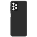 Чехол-накладка Krutoff Soft Case для Samsung Galaxy A13s (A137) черный - фото 656568