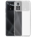 Чехол-накладка Krutoff Clear Case для Xiaomi Poco X4 Pro 5G - фото 656608