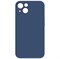Чехол-накладка Krutoff Silicone Case для iPhone 13 (midnight blue) - фото 76011
