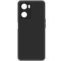 Чехол-накладка Krutoff Soft Case для OPPO A57/A57s черный - фото 760315