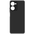 Чехол-накладка Krutoff Soft Case для Realme 10 Pro черный - фото 760319