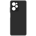 Чехол-накладка Krutoff Soft Case для Xiaomi POCO X5 Pro черный - фото 760331