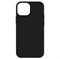 Чехол-накладка Krutoff Soft Case для iPhone 13 mini черный - фото 76067